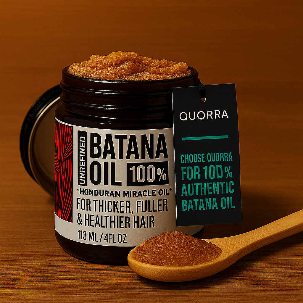 Batana Oil