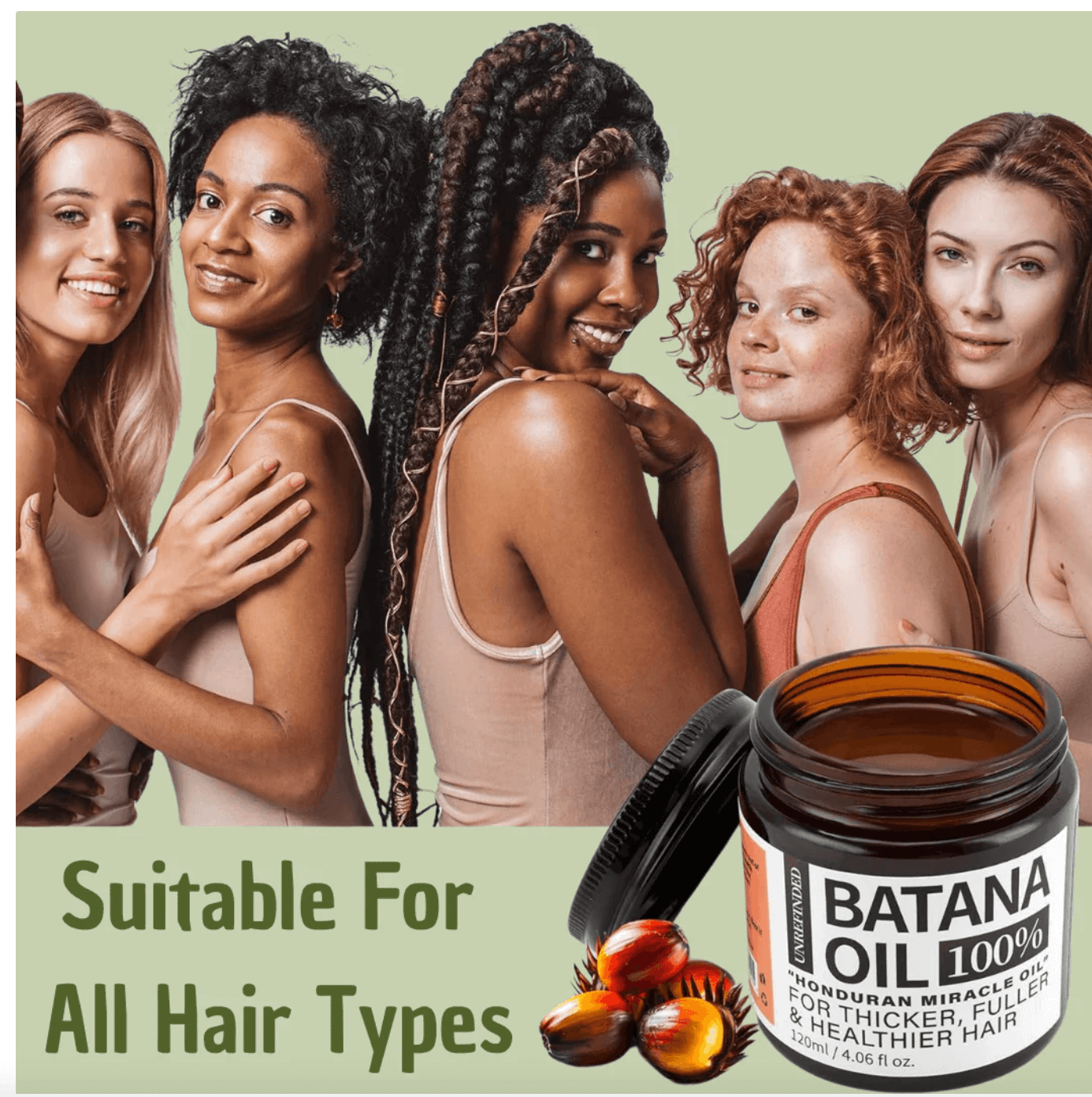 Batana Oil
