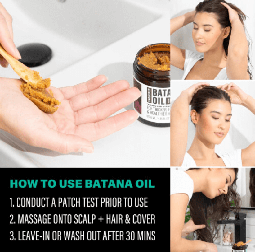 Batana Oil