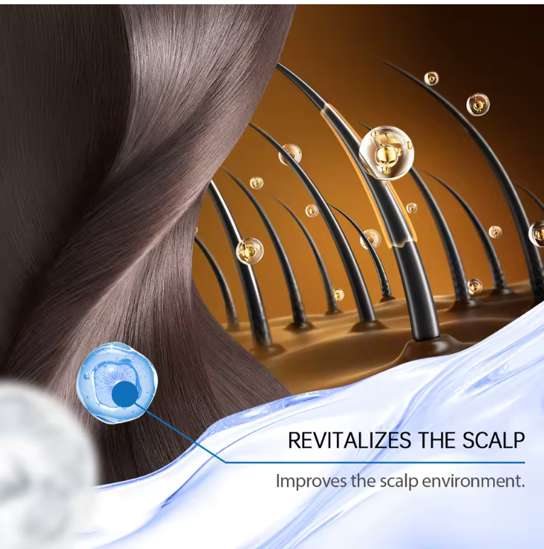 Quorra hair growth serum